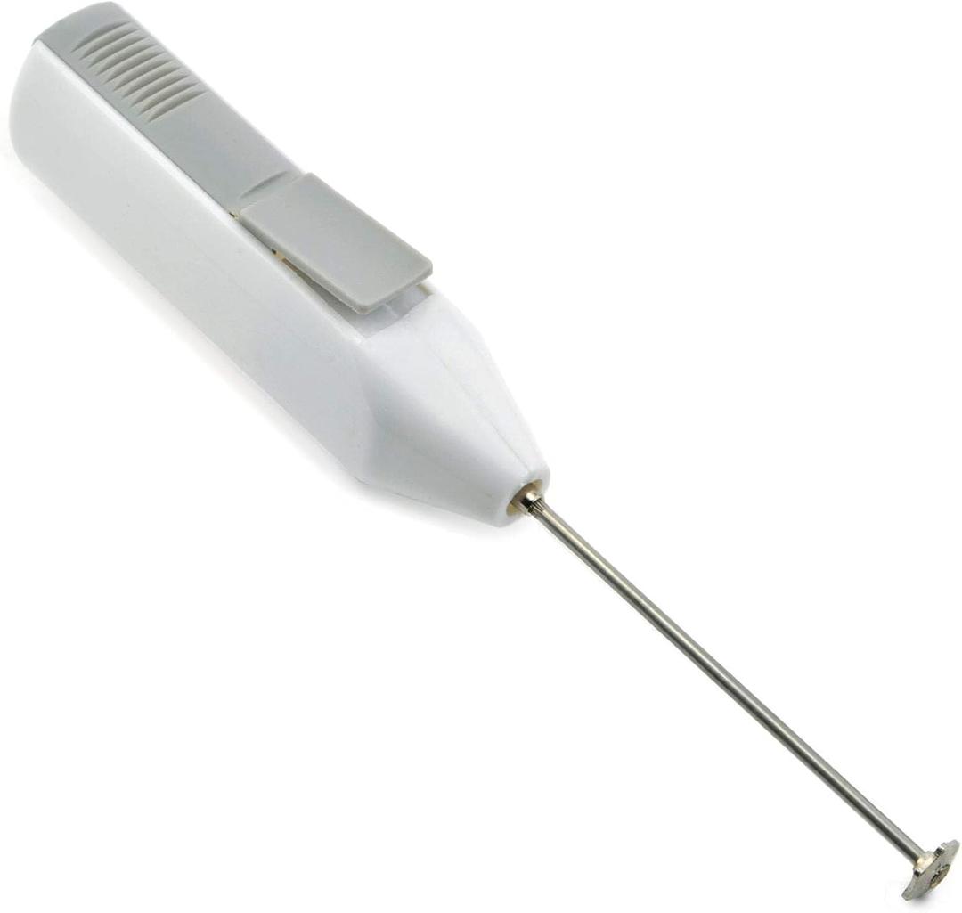 Micro-Mark Cordless Mixer for Model Paints Battery-Operated Mini Mixer for Acrylics, Enamels, Inks & Hobby Fluids Quickly Blends Paints, Pigments & Mediums