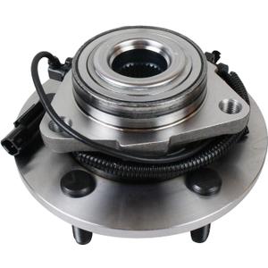 PAROD 515151 Front Wheel Hub and Bearing Assembly Compatible with 2012-2018 Ram 1500, 2019 Ram 1500 Classic 5Lugs w/ABS