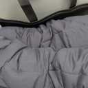 ZonLi Weighted Blanket for Adults (60"x80", 17lbs, Dark Grey) Queen Size High Breathability Cooling Heavy Blanket, Soft Material with Premium Glass Beads, All-Season, Easy Care