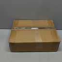 sancua Beige Tablecloths for 8 Foot Rectangle Tables, 6 Pack - 60x120 Inch - Washable Fabric Cloth Table Cloth for Wedding, Party, Birthday, Banquet, Reusable Polyester Table Covers