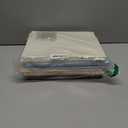 SUNEE Hanging File Folders, 50 Pack Letter Size Hanging File Folders with 1/5-cut Tabs, Stay Organized for Your Home and Office Bulk File, Documents and Paper, 10 Pastel Colors