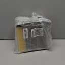 AQUANEAT Fish Tank, 1.2 Gallon Aquarium, Small Betta Fish Tank Starter Kit with LED Light and Water Filter Pump, Rectangular