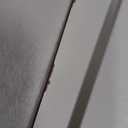 5-Tier Wall Shelf Unit with RGB Light, Floating Lack Shelf for Wall Storage, Wall Mounted Vertical Display Shelf for Bedroom Living Room Vanity, White