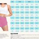 Women's Plastic Pants for Adult Diapers Incontinence Waterproof Cloth Diaper Cover Leakproof Rubber Underwear Alternative (Pink, M)