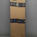 Cold Steel Irish Blackthorn Walking Stick with Polypropylene, 37-Inch