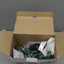 SYLVANIA Stay Lit Platinum Strings Christmas Lights - Color Action Mini Lights - 1 Strings, 200 Lights Per String