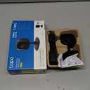 Tapo 1080P Indoor Wired Security Camera - Works as a Baby Monitor & Pet Camera, Motion Detection, 2-Way Audio, Siren, Night Vision, Subscription-Free Local Storage or Optional Cloud, C101