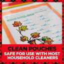 Scotch Thermal Laminating Pouches, for Use with Thermal Laminators, 8.9 x 11.4 Inches, Letter Size Sheets, 100-Pack