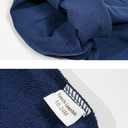 Teach Leanbh Toddler Baby Boys Girls 2 Pack Sweatshirt Crewneck Cotton Long Sleeve Solid Color Pullover Tops (5T, Green+dark Grey)