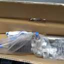KAX Hydraulic Power Steering Rack and Pinion Compatible with Honda Civic 2006 2007 2008 2009 2010 1.8L Replace - 262718