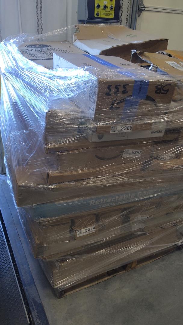 Pallet of Mixed Items