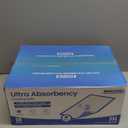 Super Absorbent Disposable Underpads - XXL (30" x 36") Leakproof Bed Pads | Quick-Dry, Ultra Thick for Heavy Incontinence | Chux Pads for Adults, Seniors, Kids, Baby & Pets - 50 Pack