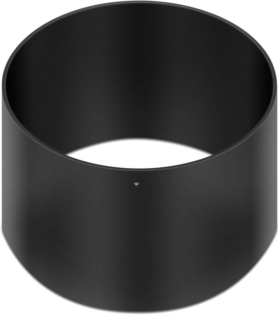 25900 Coupler, 6-Inch Hose Connector for Agri-Fab, Mow-N-Vacs and Chip-N-Vacs Zero Turn Mower