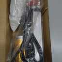 12V Linear Actuator, 4" Actuator 14 mm/s High Speed Linear Actuator Waterproof 1000N/220lbs Stroke with Reverse Polarity Switch Controller