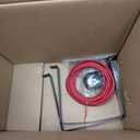 Snow Performance 40014 Reservoir Upgrade - 2.5 Gallon