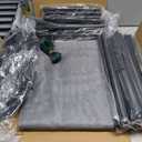 Gardzen Mini Greenhouse with Mesh Cover, Portable Outdoor Greenhouse, Enhanced Ventilation, Ideal for Spring, Summer & Fall 36.2"(L) x53.3(W) x66.1(H)