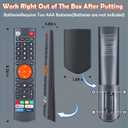 V3 Plus Voice Remote Control, Replacement Compatible with vSeeBox V3 Plus V3 Pro Smart Bluetooth Voice Remote Control