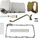 labwork 302-1 Oil Pan Kit for GM Muscle Cars 5.3L 1955-1987