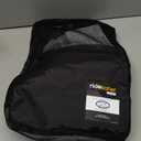 RideSafer - Extra Small (XS) Black, Lightweight, Compact, Portable Car Seat, 2+ years; 26.5–40 lb - Perfect for Travel and Everyday Child Safety