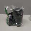 Dreo Milk Frother, 4-in-1 Electric Frother for Coffee, Hot and Cold Foam Maker for Cappuccino, Flat-white, Latte with Plant-based and Dairy Milk, Multi-stage, Easy to Clean, Temperature Control, Black