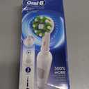 Oral-B Pro 1000 Rechargeable Electric Toothbrush, White