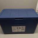 Coleman Chiller 48qt Cooler with Ice Retention, Leak Resistant, Great for Camping, Concerts, Sports, and More, 48qt