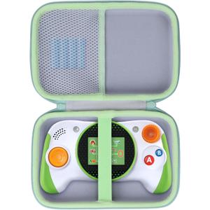 Lebakort Storage Case Compatible with Leapfrog Leapster Ultra Handheld Learning Game Console