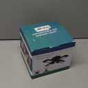 ANYPOWK LED Garage Lights with Motion Sensor - 12000 Lumen 6500K Daylight 120W, Four Leaf Garage Organization Ceiling Lighting