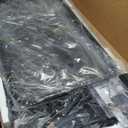 KASSADIN Walking Pad with Handle Bar, 2026 Upgrade Portable Small Treadmill with Handles for Home Small, 3.0HP Under Desk Walking Pad Treadmill with Incline, 0.6-7.6MPH, 350LBS (Black-1)