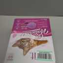 Catit - Go Natural Pea Husk Clumping Cat Litter - Lightweight, Dust Free, Easy Cleaning & Scooping, Flushable Kitty Litter with Odor Control & Subtle Fragrance - 12.3 Lbs, Lavender Scented