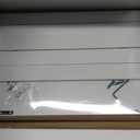 Wire Shelf Covers for Pantry, Tool-Free Wood Wire Rack Cover, 22 x 16 in, 22x16x2.6in