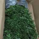  4FT Artificial Cedar Topiary Trees (2 Pack) - UV Resistant Fake Evergreen Shrubs with Extra Dense Foliage, Realistic Potted Faux Plants for Front Porch & Garden Decor