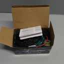 WeiSen Custom 4-Pin Trailer Wiring Harness Kit Towing Hitch Wiring Harness Compatible with Nissan Rogue 2021-2026