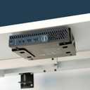 Under Desk Laptop/Mini PC Storage Mount,CPU Holder,Compatible with Dell OptiPlex,Mac Book,Mac mini and More.