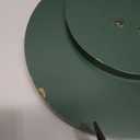 Axcoix 2 Pack Adjustable Height Plant Risers for Inside Pots, 12-21" Planter Inserts for Large Pots, Pot Fillers for Tall Square Round Taper Planters (6" 8" 10" Base or Top)