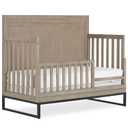 Evolur Kyoto Convertible Crib Toddler Guard Rail I Full Assembly I Lasting Quality