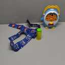 JOYIN Bubble Machine Penguin Bubble Blower Bubble Toys 800+ Bubbles Per Minute, Bubble Maker for Kids Party in Summer Indoor Outdoor (no Batteries)