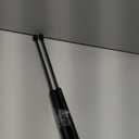 Vepagoo C1622187 26 inch 50Lb/222N Gas Shock Struts Lift Support for Tonneau Undercover Snugtop Snuglid Leer Truck Bed Cover C16-22187, Set of 2