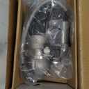 Starter Motor New for Nissan Armada Titan 2010-2019, Titan XD 16-19, Pathfinder 2011-2012, NV2500 NV3500 13-19 5.6L, Infiniti QX56 M56 11-13, QX80 Q70 14-19 5.6L, M1T30671 410-48313 19068N (19068NB)