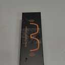 AI Smart Wireless Bluetooth Translation Glasses for Men/Women with Speakers/Bluetooth&140+ Languages Translation Sports/Travel/Drive/Busniess (G6+AI+Color Change Lenses+Gold)