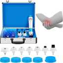 Extracorporeal Shockwave Therapy Machine, Muscle Tension Pain Relief Device