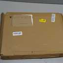 Bunkal Bamboo Desktop Bookshelf  Tilted Tabletop Bookshelf Organizer for Cookbooks, CDs, Magazines, Portable, Small Bookrack for Home, Dorm, or Office,15.75" x 8.86" x 9.17" (Walnut)