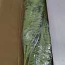 FOREST PRINCE 35" Ferns Artificial Bush Plants Large, 2 Artificial Boston Ferns with 39 Fronds for Outdoors Home Decor