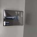 Panasonic Electric Razor for Men, Electric Shaver for Men, ARC5 with Premium Automatic Cleaning and Charging Station, Wet Dry Shaver, Cordless Razor, with Pop-Up Trimmer ES-LV97-K, Black