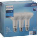 Philips Led 65W Br30 DL 3PACK