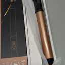 1 1/4 Inch Curling Wand Ceramic Long Barrel,1.25 Inch Curling Wand Iron for Long Hair,Dual Voltage Hair Curling Wand