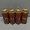 Torani Puremade Sauce, Pumpkin Pie, 16.5 Ounces (Pack of 4) BBD 06/30/2026