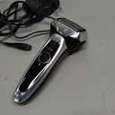 Panasonic ARC5 Electric Razor for Men with Pop-Up Trimmer, Wet/Dry 5-Blade Electric Shaver with Intelligent Shave Sensor and Multi-Flex Pivoting Head  ES-LV65-S (Silver)