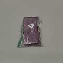 Wallet Case for Samsung Galaxy S20 FE 5G 6.5 inch with Wrist Strap, 9+ Card Slots Zipper Purse, PU Leather Stand Phone Cover for S 20 EF UW S20FE5G S20FE 20S S2O Fan Edition 4G G5 Deep Purple (Wine Red)