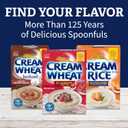 Cream of Wheat Instant Hot Cereal, Maple Brown Sugar, 1.23 Ounce, 10 Packets
